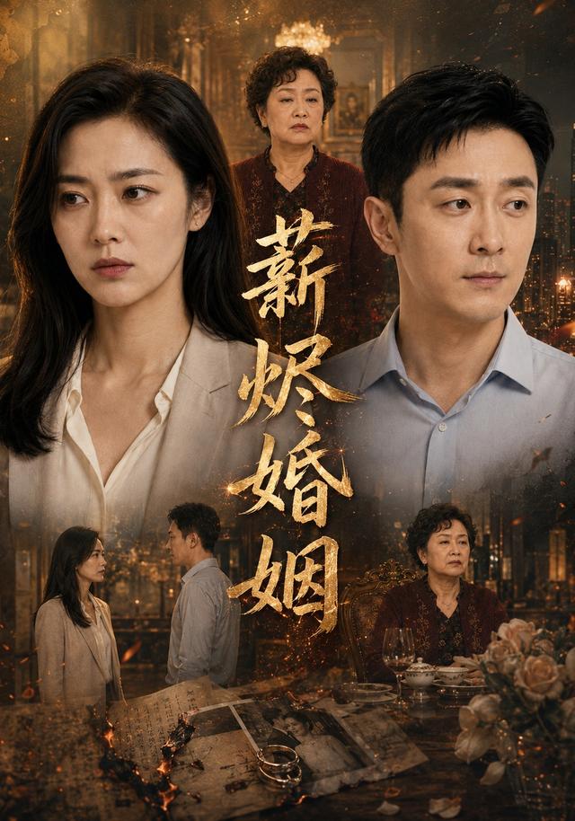 薪烬婚姻