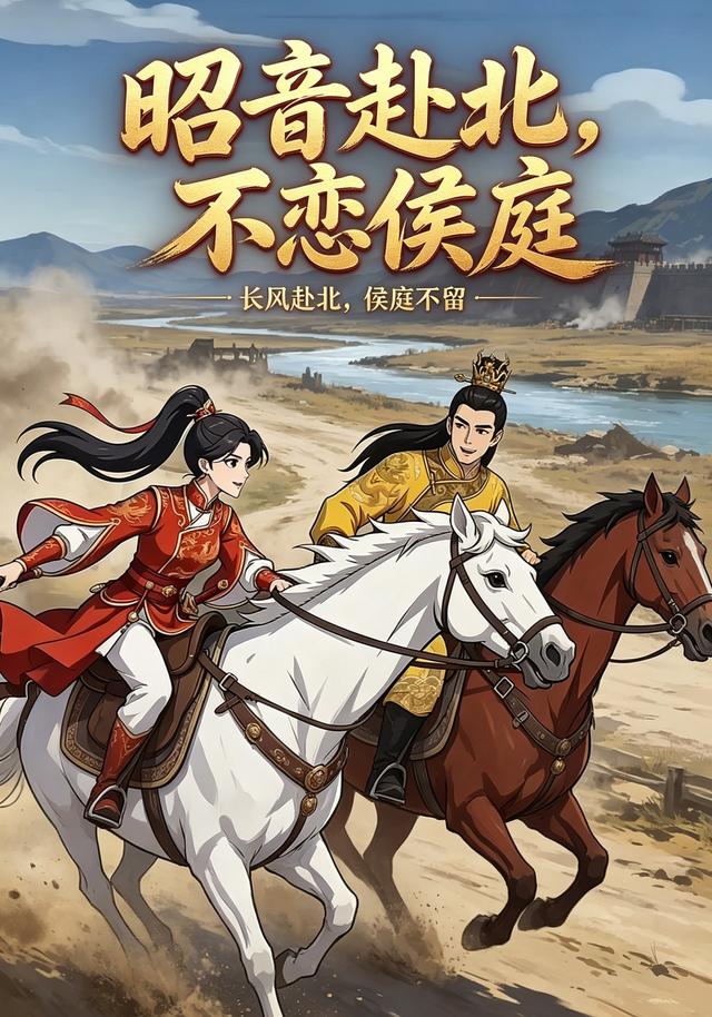 昭音赴北，不恋侯庭 cover
