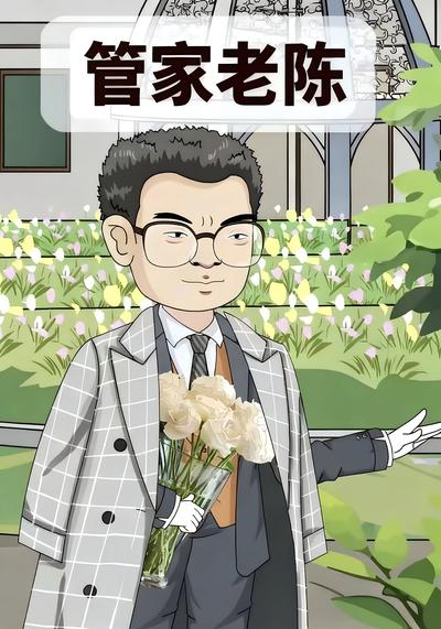 管家老陈