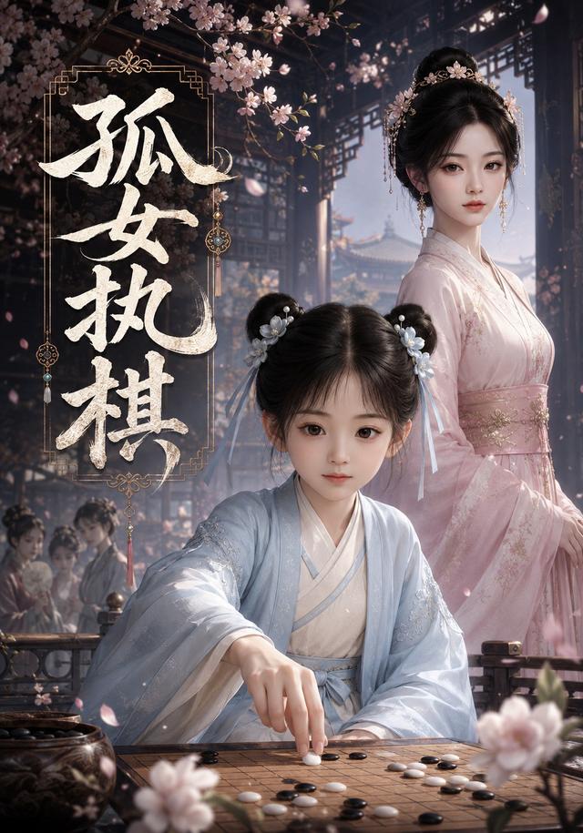 孤女执棋 cover