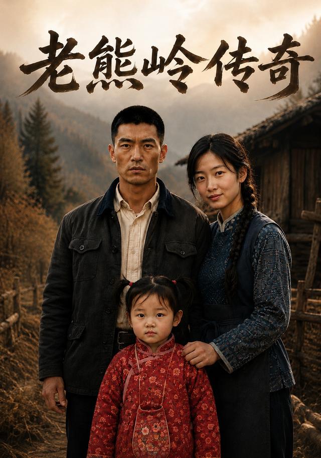 老熊岭传奇 cover