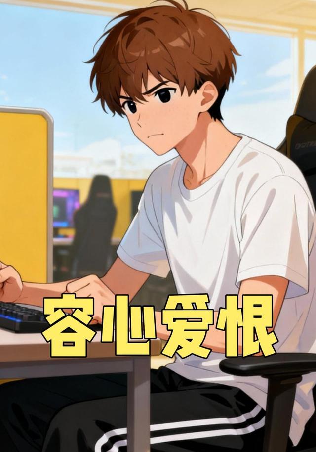 容心爱恨封面图