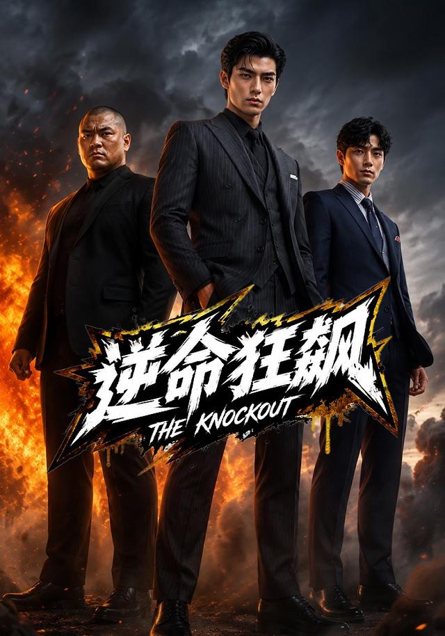 逆命狂飙