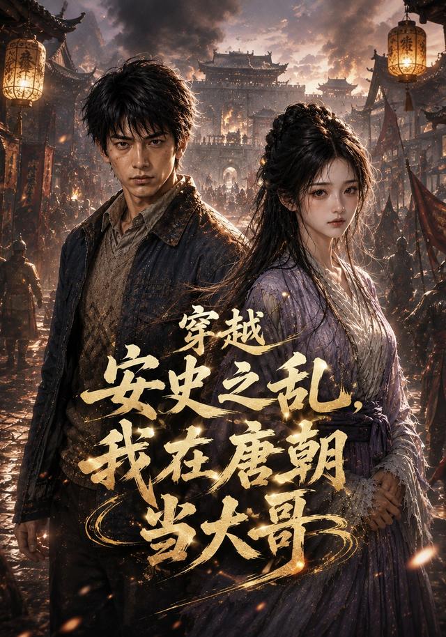 穿越安史之乱，我在唐朝当大哥