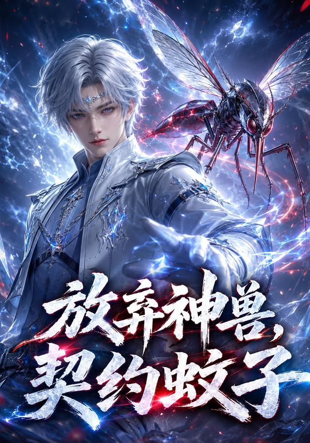放弃神兽契约蚊子