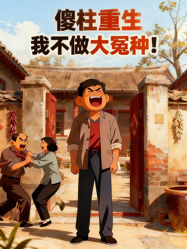 傻柱重生：我不做大冤种！封面图