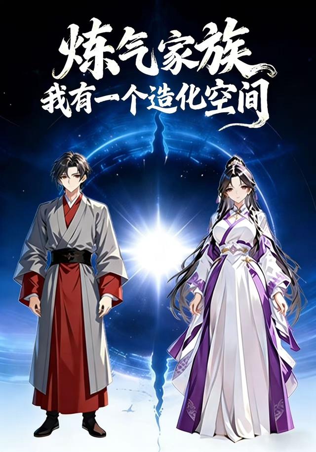 炼气家族，我有一个造化空间