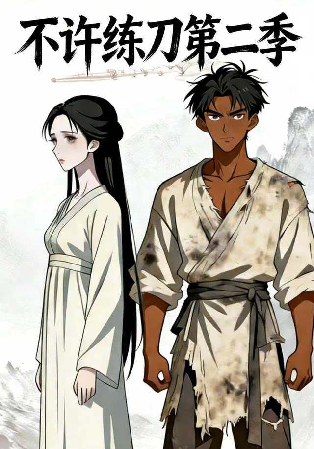不许练刀《第二季》