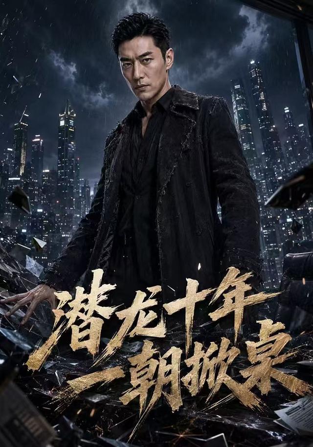 潜龙十年，一朝掀桌 cover