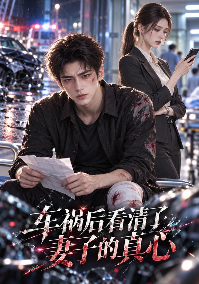 车祸后看清了妻子的真心