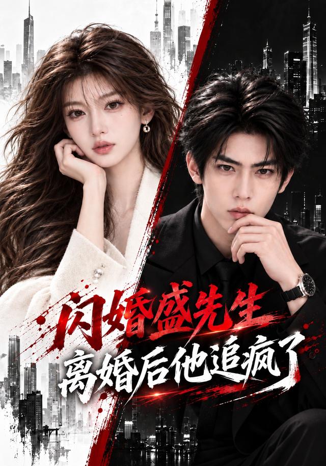 闪婚盛先生，离婚后他追疯了