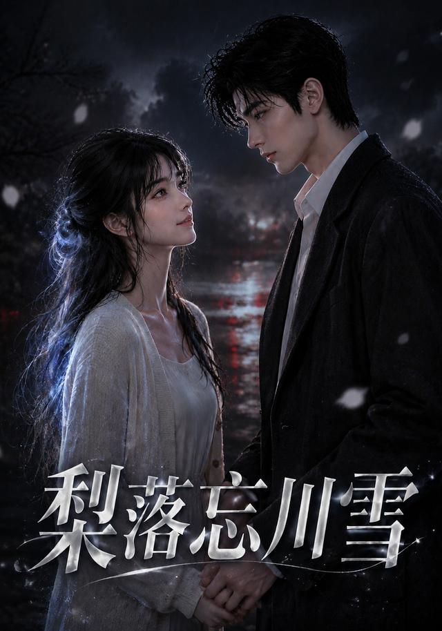 梨落忘川雪 cover