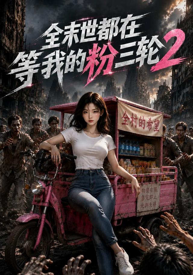 全末世都在等我的粉三轮2