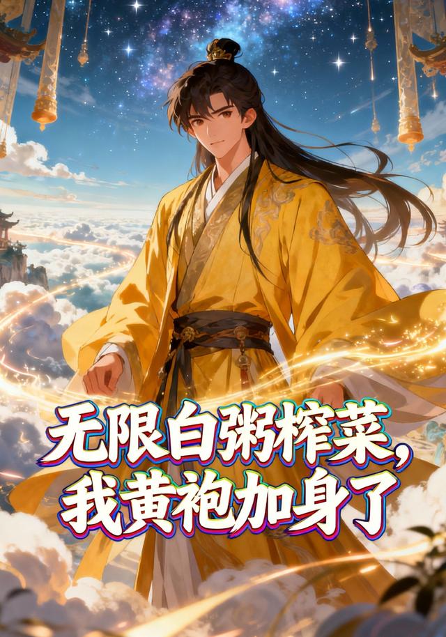 无限白粥榨菜，我黄袍加身了封面图