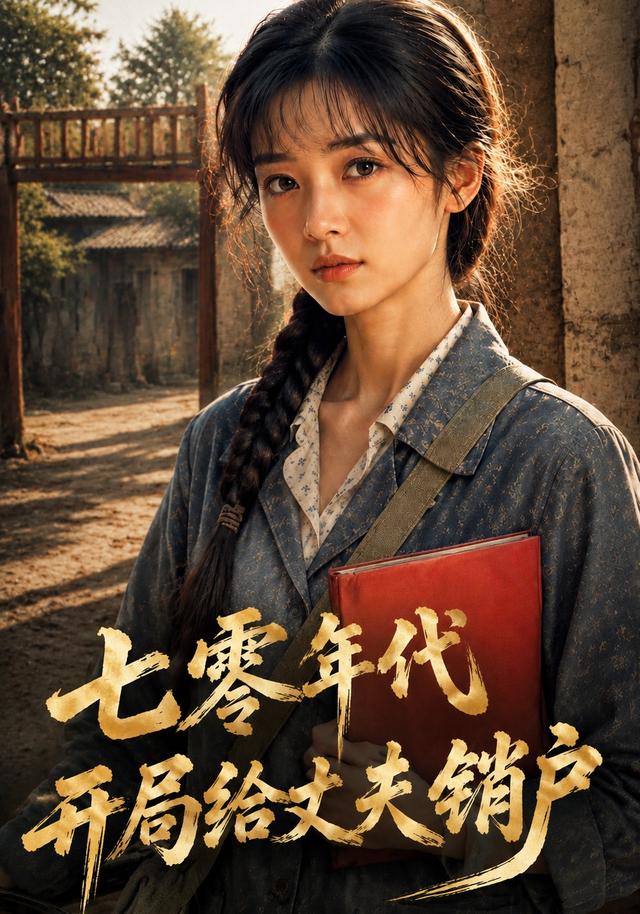 七零年代开局给丈夫销户 cover