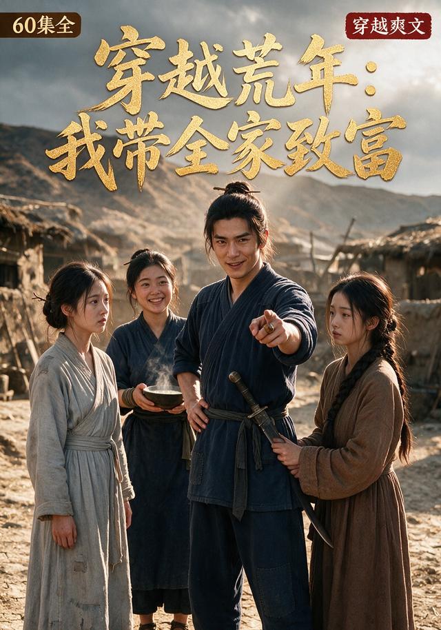 穿越荒年：我带全家致富