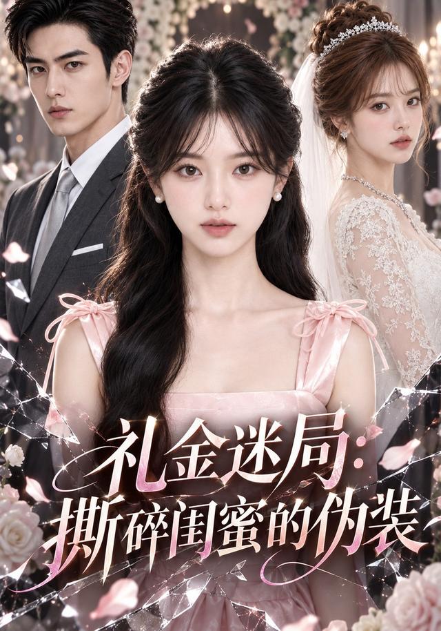 礼金迷局：撕碎闺蜜的伪装 cover