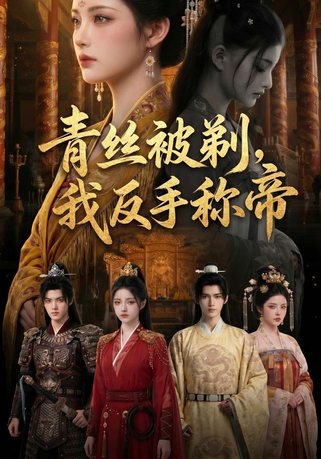 青丝被剃，我反手称帝