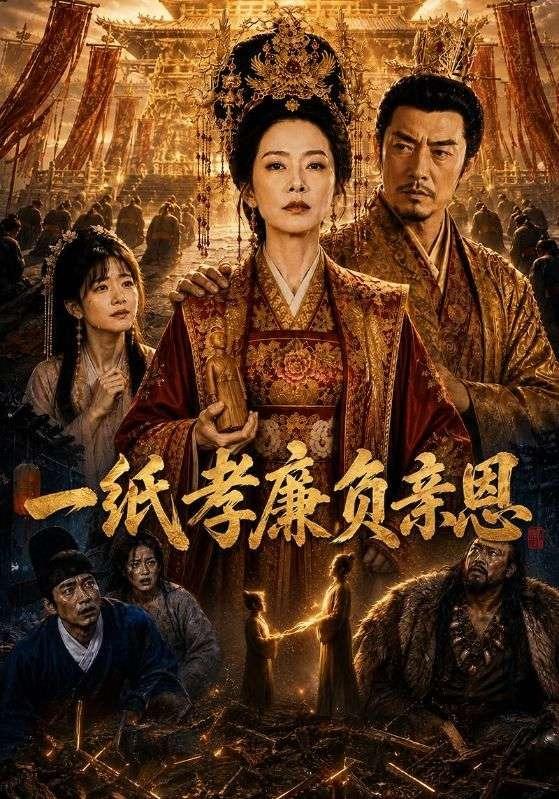 一纸孝廉负亲恩 cover