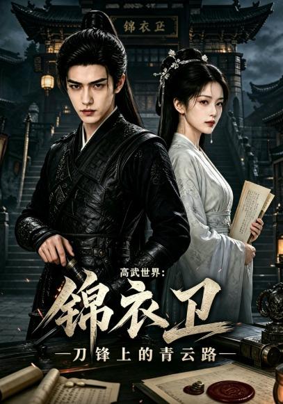 高武世界：锦衣卫刀锋上的青云路