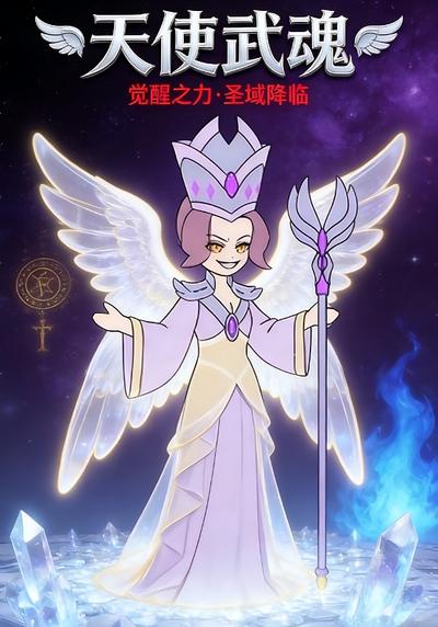 天使武魂封面图
