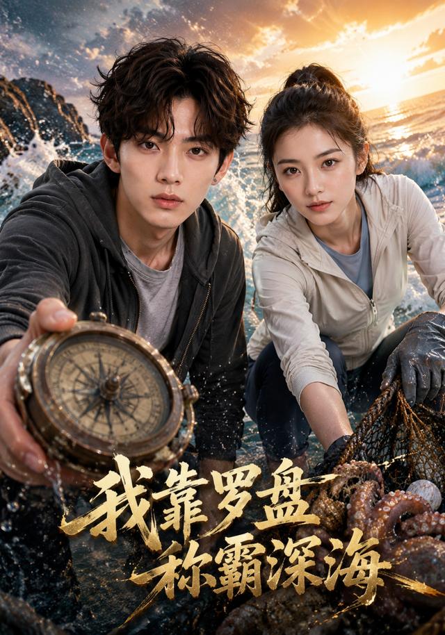 我靠罗盘称霸深海