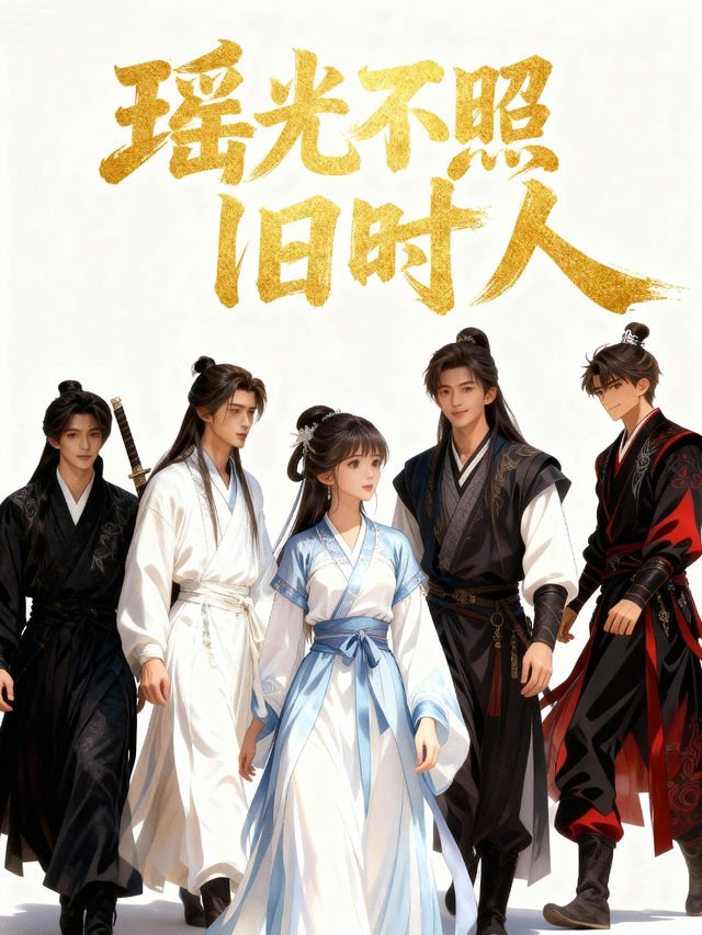 瑶光不照旧时人封面图