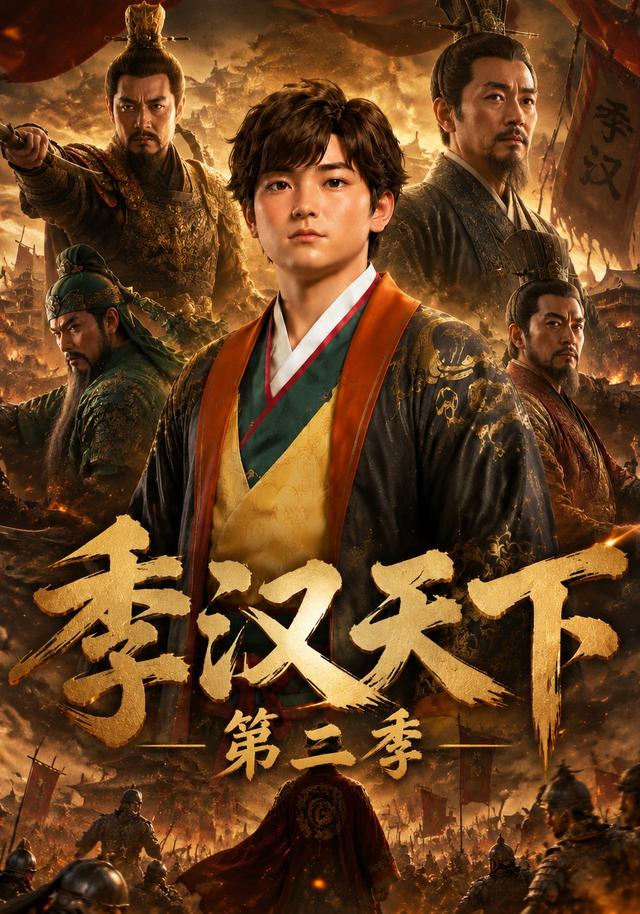 季汉天下第二季