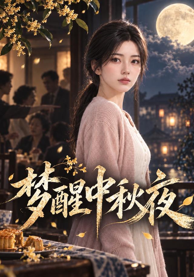 梦醒中秋夜 cover