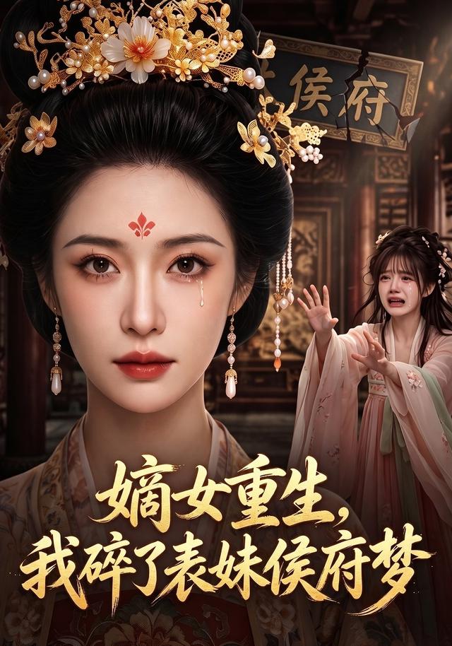嫡女重生，我碎了表妹侯府梦