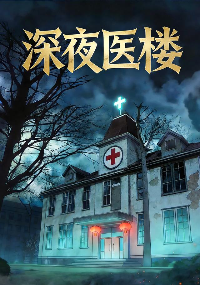 深夜医楼封面图