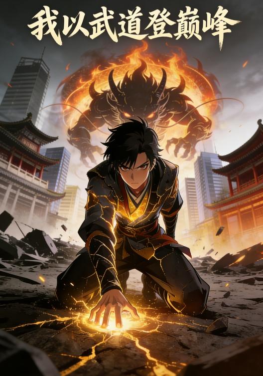 我以武道登巅峰