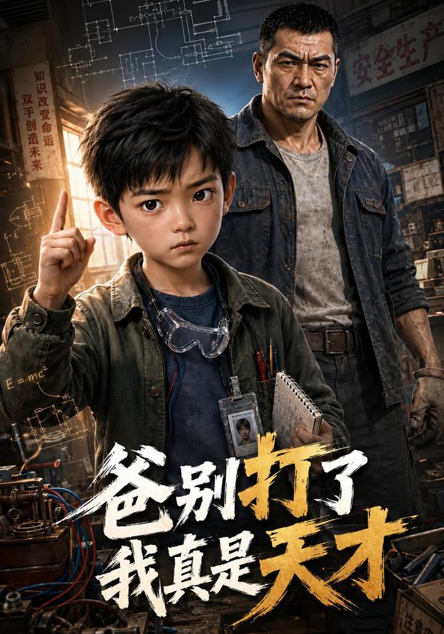 爸别打了我真是天才