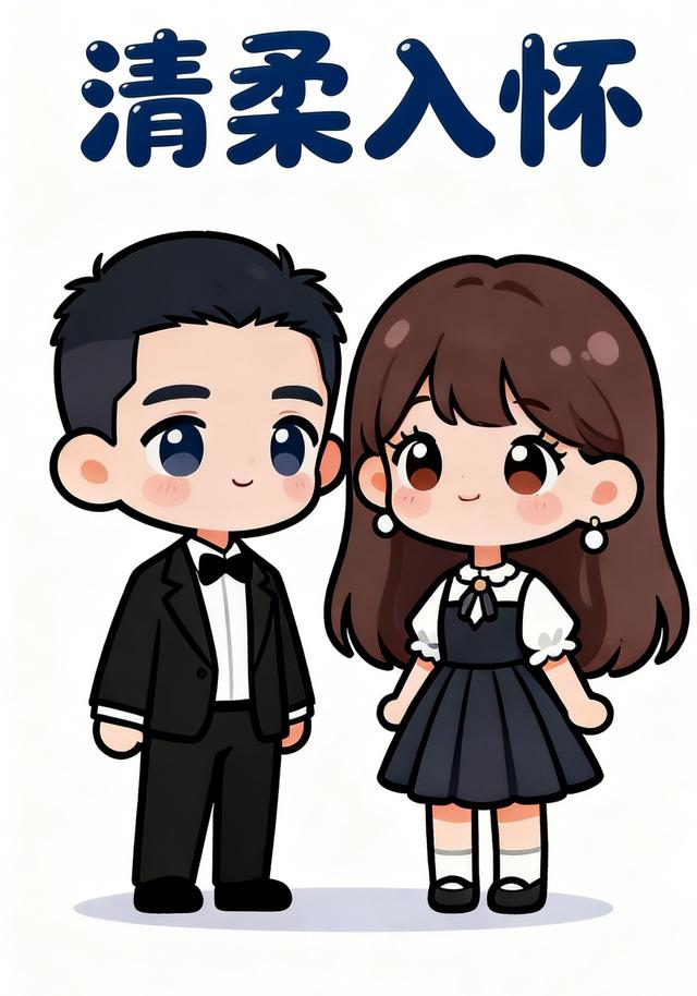 清柔入怀