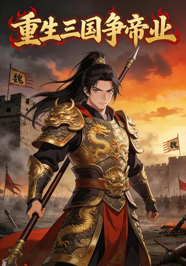重生三国争帝业封面图