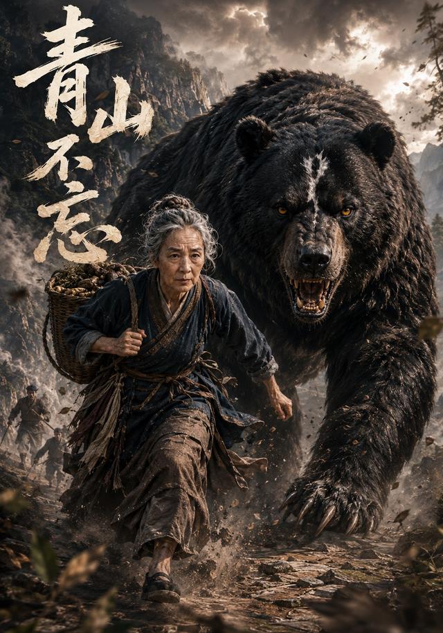 青山不忘