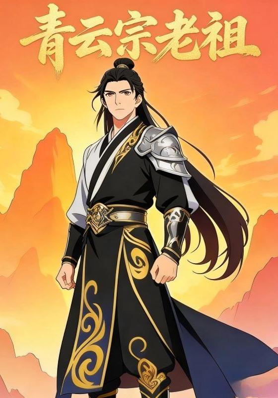 青云宗老祖封面图