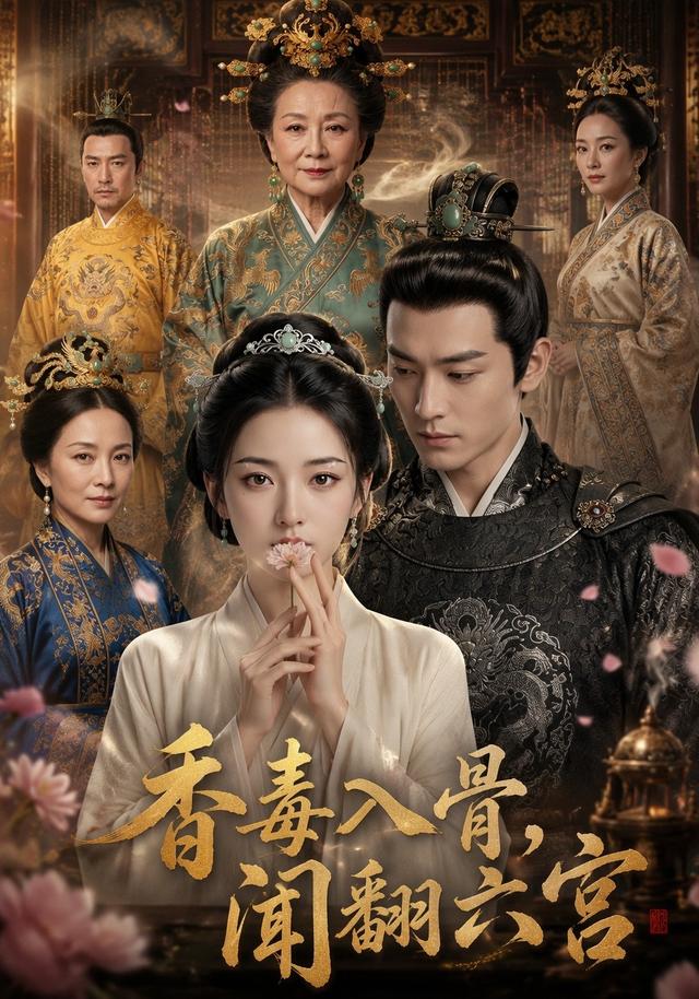 香毒入骨，闻翻六宫 cover