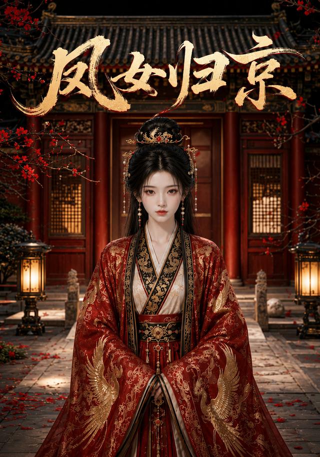 凤女归京