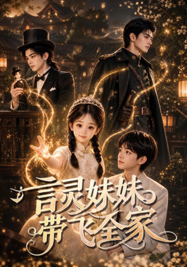 言灵妹妹带飞全家