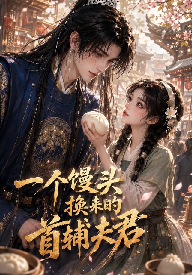 一个馒头换来的首辅夫君 cover