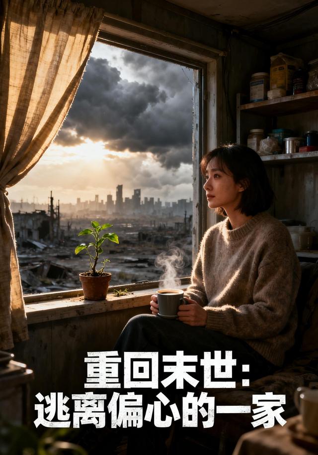 重回末世：逃离偏心的一家封面图