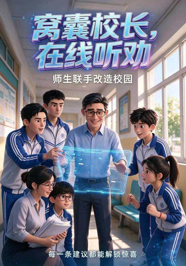 窝囊校长在线听劝 cover