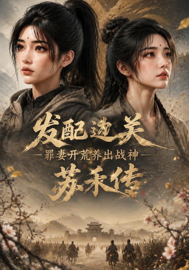 发配边关罪妻开荒养出战神苏禾传