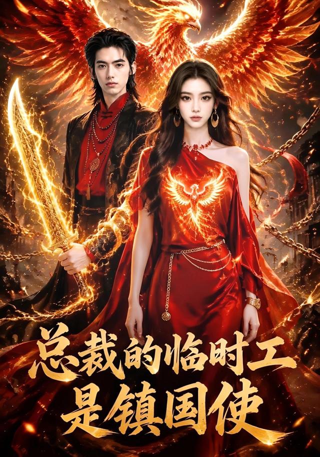总裁的临时工是镇国使 cover
