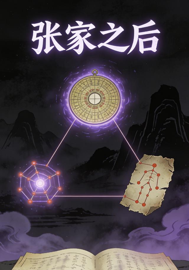 分金定穴，张家之后