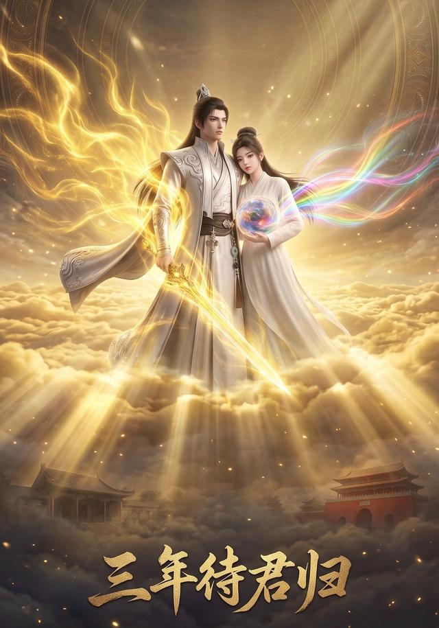 三年待君归