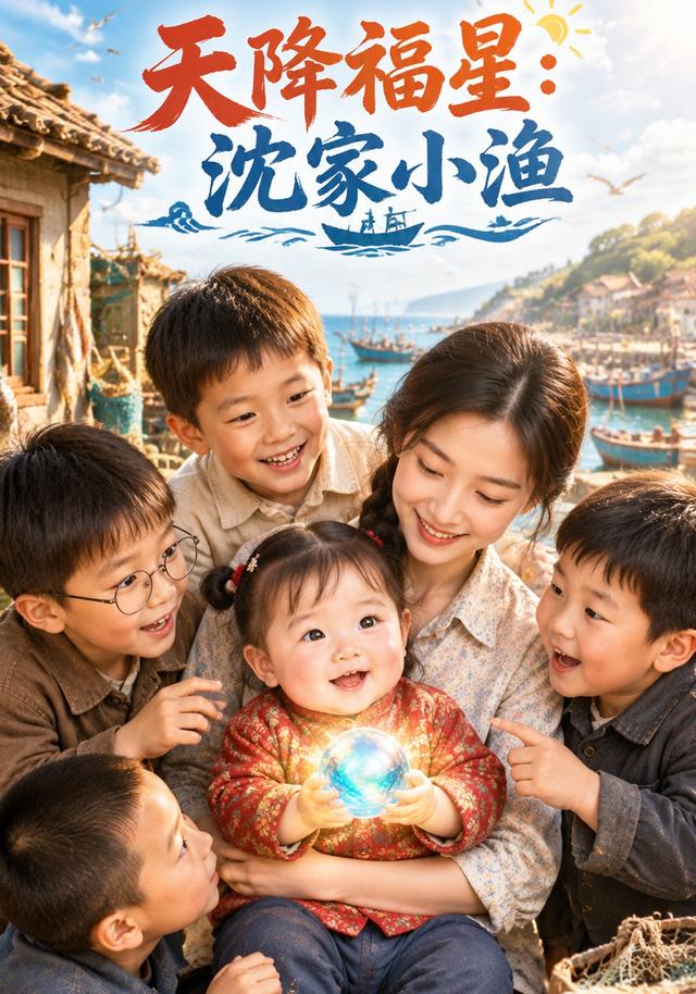 天降福星：沈家小渔
