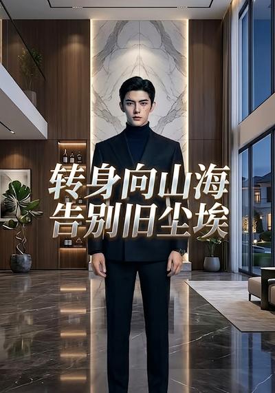 转身向山海，告别旧尘埃