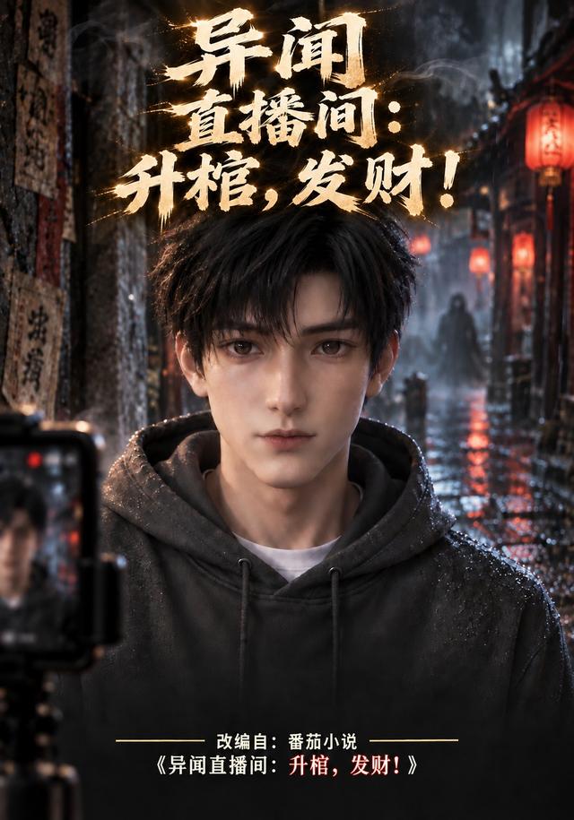 异闻直播  间：升棺，发财！